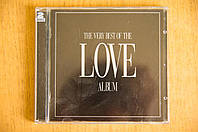 Музыкальный CD диск. The very best of the LOVE ALBUM 2cd