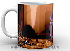 Кружка Walle Eve scanning CP 03.88