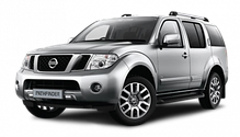 Nissan Pathfinder 2005-2014