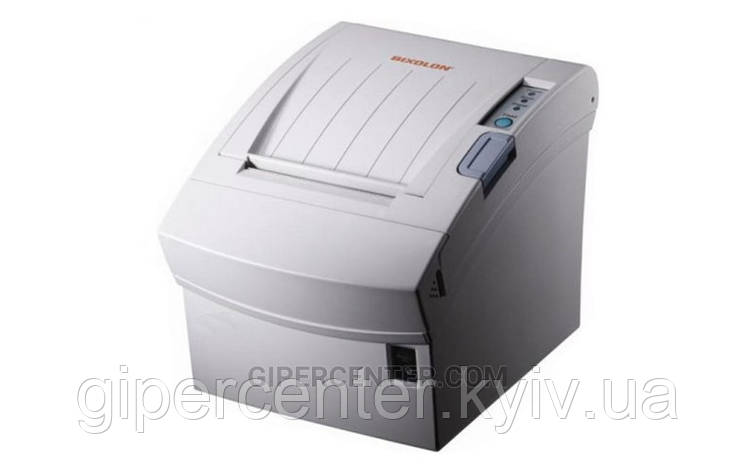 Чековий принтер Bixolon SRP-350III білий (USB), фото 2