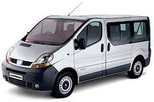 Nissan Primastar 2002-2007