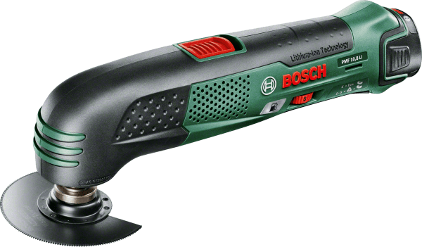 Реноватор Bosch PMF 10,8 LI