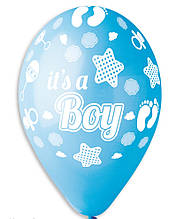 Шарики "It's a boy"