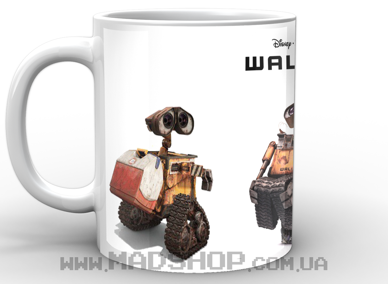 Кружка Walle collage CP 03.94