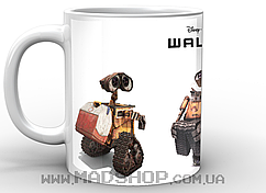 Кружка Walle collage CP 03.94