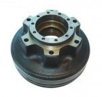 Гальмівний барабан для навантажувача Daewoo, фото 1