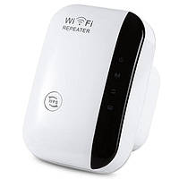 Підсилювач Wi-Fi сигналу з вбудованою антеною LV-WR03, живлення 220 V, 300 Mbps, IEEE 802.11b/g/n, 2.4-2.4835GHz,