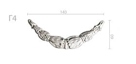 Гірлянда Гб-4 з бетону