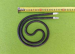 Тен "спіралеподібний" нержавійка 1000W / Ø140мм до електроплит "Елна", "Росіянка" (SANAL,Туреччина)