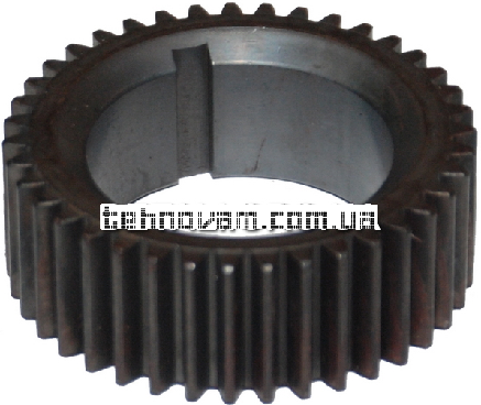 Шестерня коленвала мотоблока (широкая) 186F (ID#564852283), цена: 864 ...