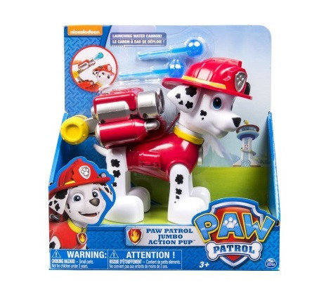 Велика фігурка Маршала щенячий патруль, PAW Patrol