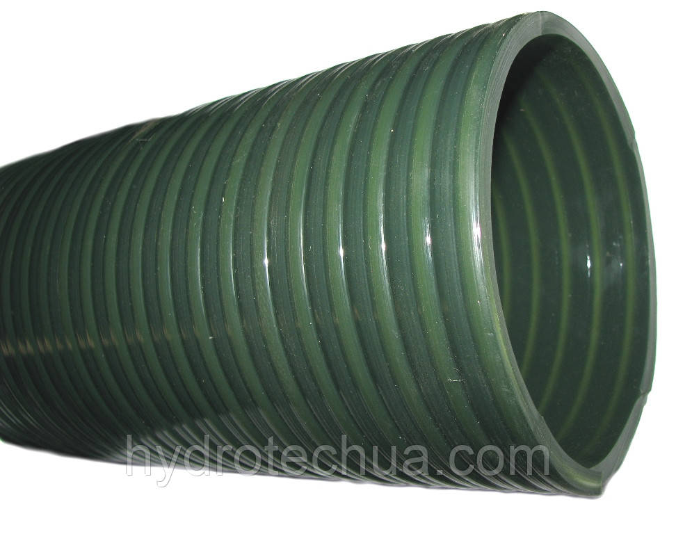 ПВХ рукав 127мм напірно-всмоктуючий морозостійкий Polarflex