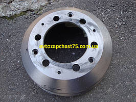 Барабан гальмівний Газель, Газ 3302, Газ 3221 (Дорожня карта, Харків)