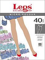 Колготи Legs 40 Den Micro Colour