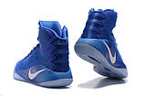 Кросівки Баскетбольні Nike HyperDunk 2016 Royal Blue, фото 3