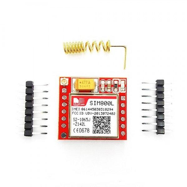 GSM/GPRS модуль SIM800L + Антена