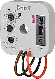 Багатофункціональне реле (таблетка) SMR-T (в монтажну коробку)