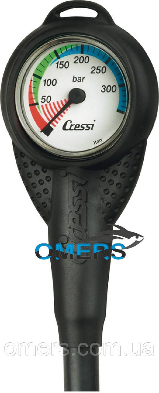 Манометр для дайвинга CRESSI MINI GAUGE BAR - фото 1 - id-p38838065