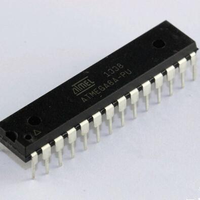 ATMEGA8A-PU 8 - біт мікроконтролери (MCU) AVR 8 Кб, 512B EE 16 МГц 1 Кбайт SRAM