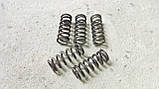 Пружина відтискна диска проміжного Т-150, фото 2