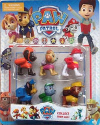 Набір цуценят, щенячий патруль. Paw Patrol