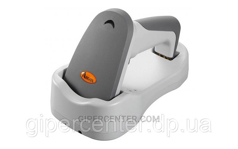 Сканер штрих-кодів Argox (бездротовий) AS-8520, USB (надвелика дальність зчитування)