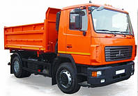 Самосвал МАЗ 5550V5-020-021