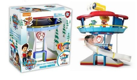 Офіс рятувальників. Paw Patrol, фото 1