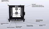 Пароконвектомат Unox XV393, фото 2