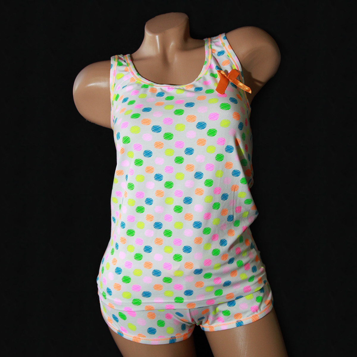 Комплект жіночий майка і шорти Secret Pink 4092 | 1 шт., фото 1