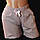 Комплект жіночий футболка і шорти Secret Pink TT-0035 | 1 шт., фото 2