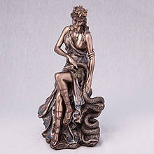 Колекційні статуетки Veronese "Гігея - богиня здоров'я та чистоти" 25 см