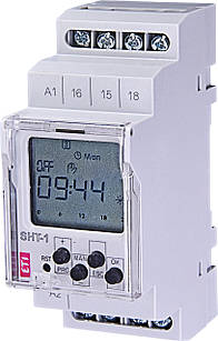Програмоване цифрове реле SHT-1 230V AC (1x16A_AC1)