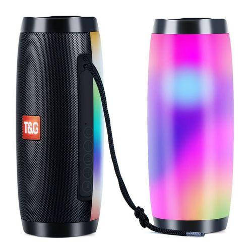 

Bluetooth колонка T&G TG-157 black