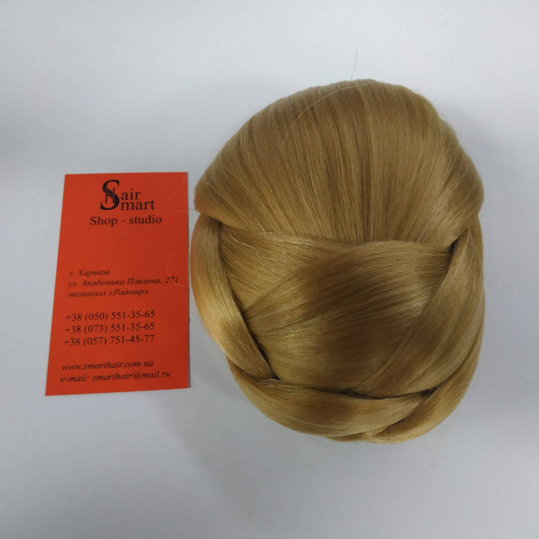 

Парик-гулька