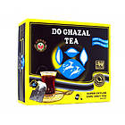 Чай чорний Akbar Do Ghazal Tea Earl Grey пакетований з бергамотом, 100 шт., фото 4