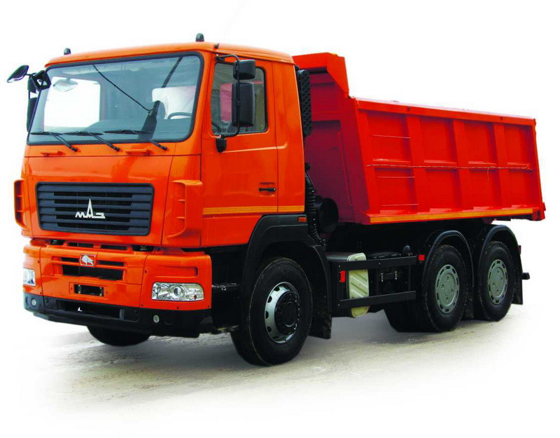 Самоскид МАЗ 6501С5-582-000