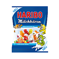 Жевательный мармелад Haribo "Молочные Медведи" (желейки харибо), 200 гр.