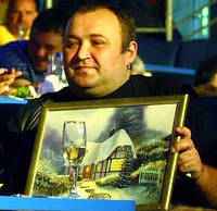 Ваш помощник в аэрографии Руслан Кошельник