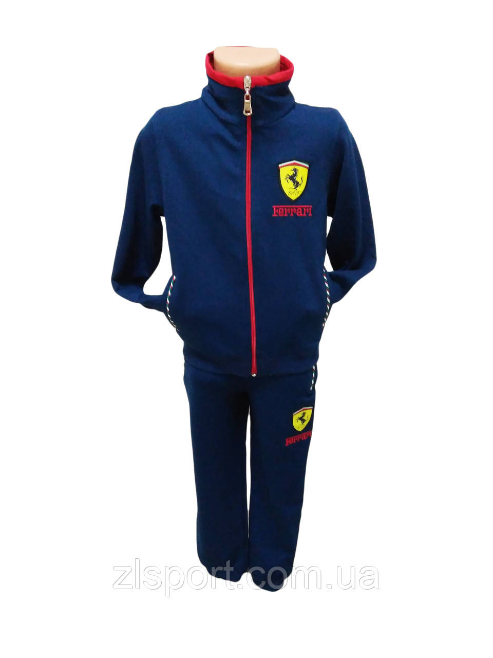 Дитячий спортивний костюм Ferrari (Туреччина)