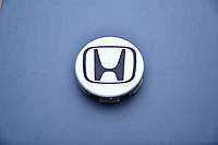 Колпачки заглушки на литые диски в диски Honda Хонда (58/56/11) 08w14-sel-7000-a3