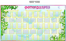 Стенд для фотографій