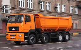 Самосвал МАЗ 6516V8-523-000