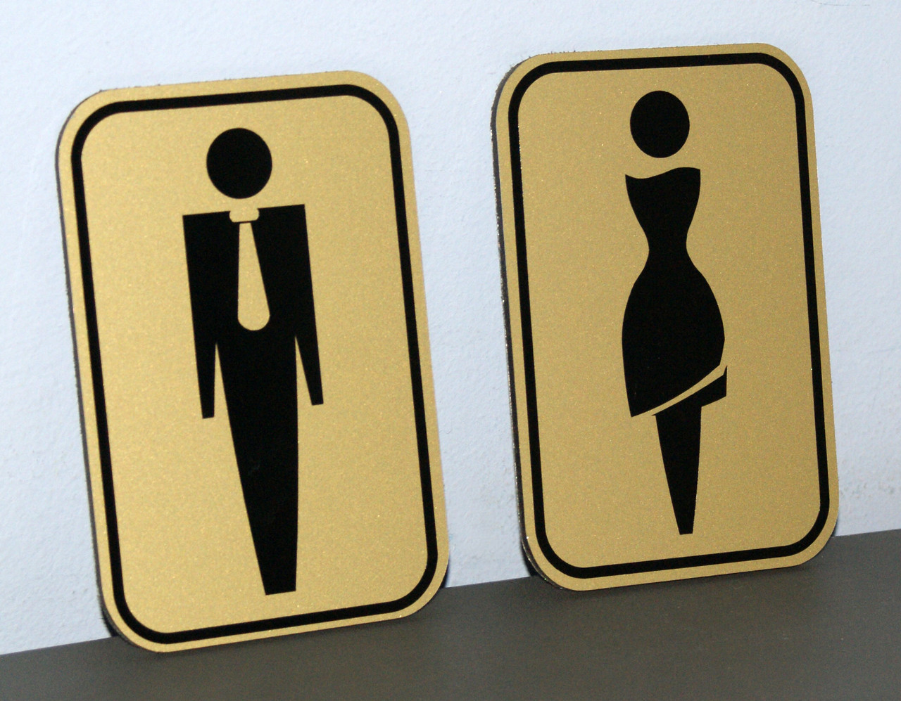 Таблички для туалетів, фото 1