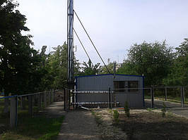 уже все подключено и школа готова к эксплуатации в отопительный период