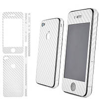 Карбонова плівка для iPhone 4 4S