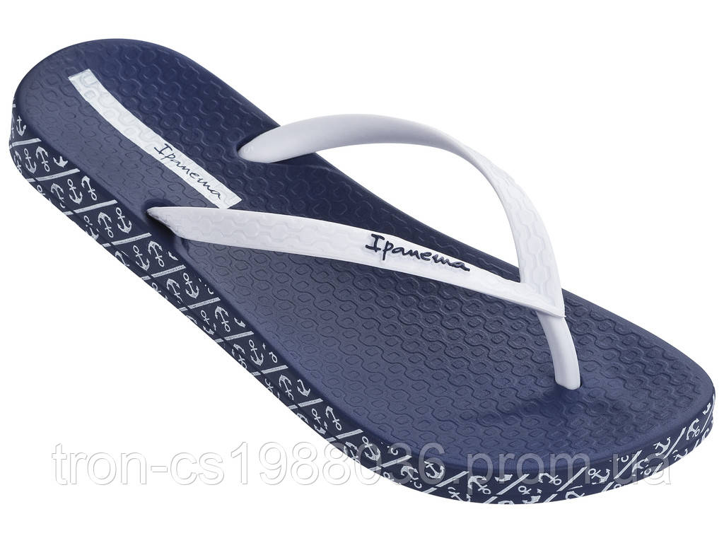ЖІНОЧІ В'ЄТНАМКИ IPANEMA ANATOMICA SOFT