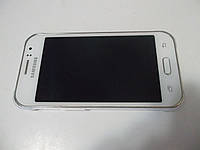 Samsung Galaxy J1 Ace J110H/DS White №3273 на запчасти