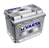 Акумулятор Автомобільний Varta 63 А Варта 63 Ампер Суми 563 400 061