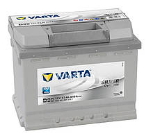 Акумулятор Varta 63 А Варта 63 Ампер 563 401 061